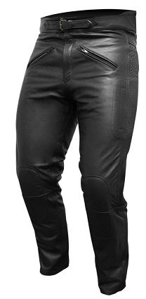 R-Jays Ladies Leather Sports Pants - Motorbike accessories and clothing ...