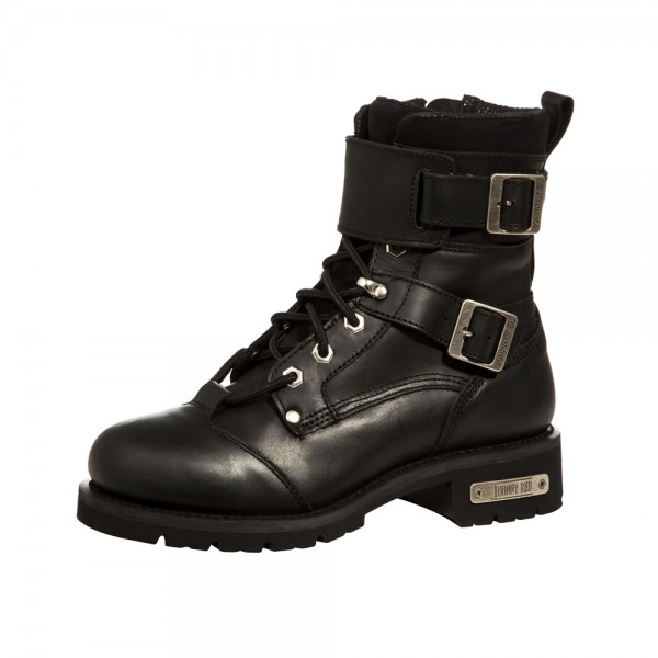 Johnny Reb Rascal Boots - Motorbike accessories and clothing Sydney