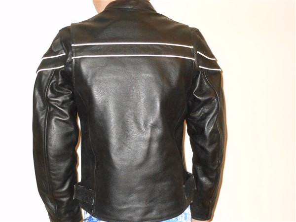 Children's Leather Stealth Jackets - Motorbike accessories and clothing ...