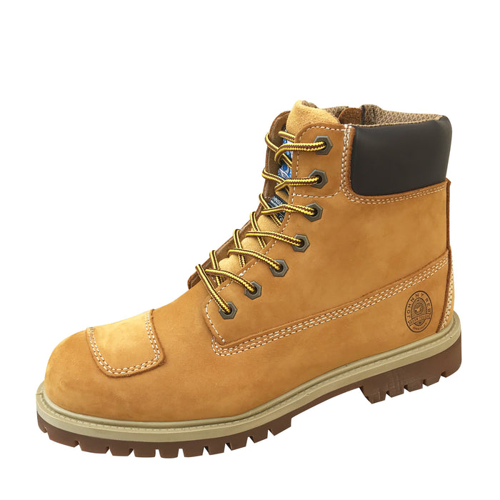 Johnny Reb Men's Rumble Boots (Wheat) - Motorbike accessories and ...
